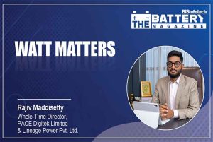 From Telecom Towers to Grid-Scale Storage: How PACE Digitek is Powering India’s BESS Revolution How PACE Digitek is Powering India's BESS Revolution