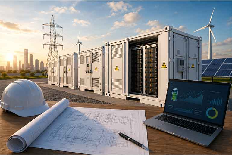 How to Bid for BESS EPC Projects: From Tender to Winning Bid How to Bid for BESS EPC Projects: From Tender to Winning Bid