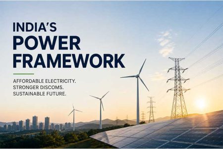 India Outlines Power Framework Balancing Affordability, Grid Stability and Renewables