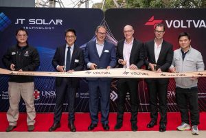 JT Solar Partners with UNSW Canberra and VOLTVAL for AI-Powered Energy Pilot