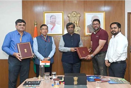 Jupiter Electric Mobility Signs MoU Under PARIVARTAN Scheme