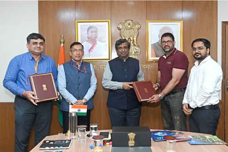Jupiter Electric Mobility Signs MoU Under PARIVARTAN Scheme
