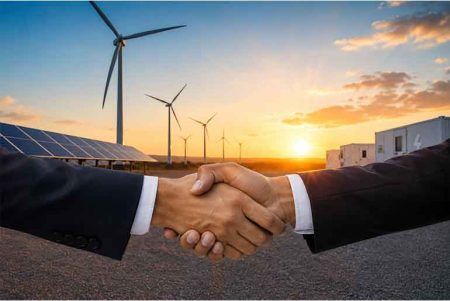 KP Energy Eyes Saudi Investment to Accelerate India Renewable Energy Expansion