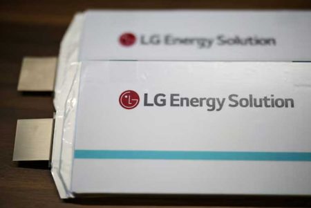 LG Energy Solution Begins Battery Production at US Plant LG Energy Solution Begins Battery Production at US Plant