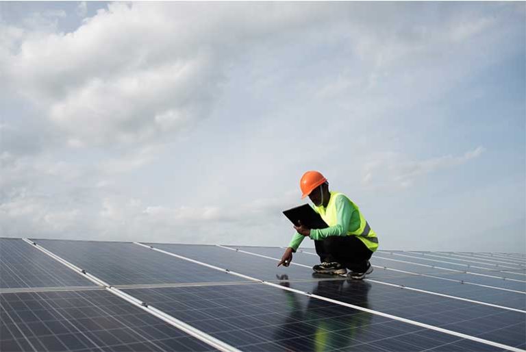 MNRE Issues Standardised Branding Guidelines for PM Surya Ghar Rooftop Solar Installations MNRE Issues Standardised Branding Guidelines for PM Surya Ghar Rooftop Solar Installations