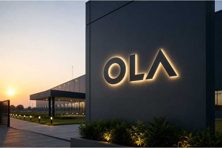 Ola Electric Gets Five-Year PLI Window for 20 GWh Cell Allocation Ola Electric Gets Five-Year PLI Window, Eyes Rupees 7,240 Cr Incentive