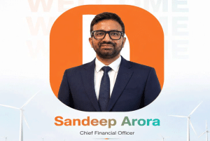 Oyster Renewable Energy Appoints Sandeep Arora