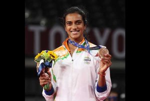 PV Sindhu Joins Hero Future Energies as Brand Ambassador PV Sindhu Joins Hero Future Energies as Brand Ambassador