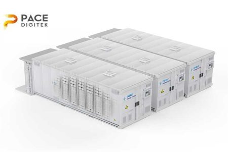 Pace Digitek Doubles BESS Manufacturing Capacity to 5 GWh, Eyes 10 GWh Expansion Pace Digitek Doubles BESS Manufacturing Capacity to 5 GWh, Eyes 10 GWh Expansion