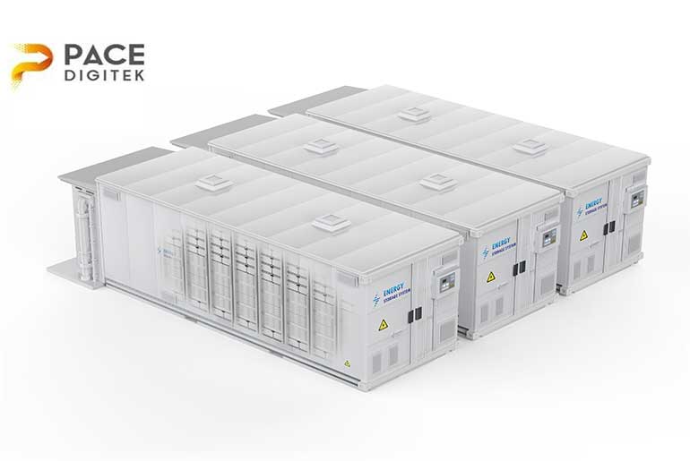 Pace Digitek Doubles BESS Manufacturing Capacity to 5 GWh, Eyes 10 GWh Expansion Pace Digitek Doubles BESS Manufacturing Capacity to 5 GWh, Eyes 10 GWh Expansion