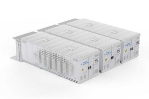 Plus Grid Storage Starts Construction of 200 MW BESS in NSW