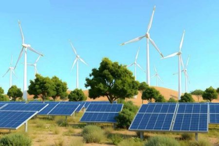 Rajasthan Mandates Tree Plantation for Renewable Energy Projects Rajasthan Mandates Tree Plantation for Renewable Energy Projects