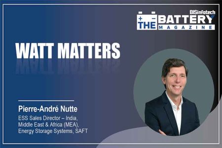 The Energy Transition Needs More Than Batteries: Saft Is Building Trust The Energy Transition Needs More Than Batteries: Saft Is Building Trust