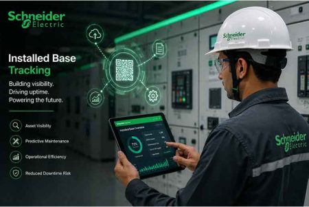 Schneider Electric Launches Installed Base Tracking Campaign in India