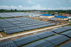 Sungrow Powers Sierra Leone’s First Solar-Plus-Storage Project