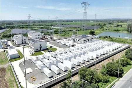 Sungrow Accelerates 200 MW/400 MWh Energy Storage Project Deployment Sungrow Energy Storage Project
