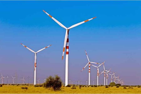 Suzlon Bags 250 MW Wind Order from Torrent Green Energy