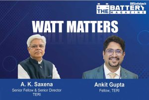 Building a Reliable Clean Energy Future: TERI on Storage, Flexibility and Grid Transformation TERI on Storage, Flexibility and Grid Transformation