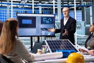 Tesla Proposes $10.1 Billion Solar Manufacturing Plant in Texas