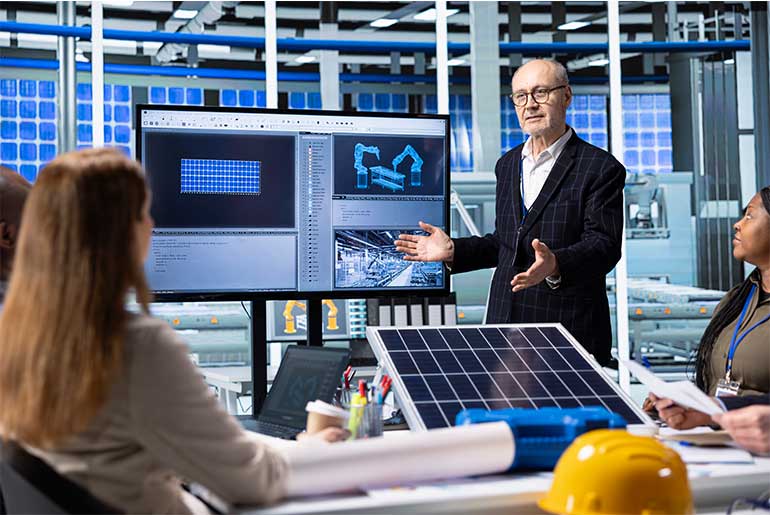 Tesla Proposes $10.1 Billion Solar Manufacturing Plant in Texas Tesla Proposes $10.1 Billion Solar Manufacturing Plant in Texas