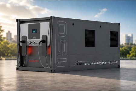 Trinity Cleantech Develops Bioethanol Generator With Built-In EV Charging