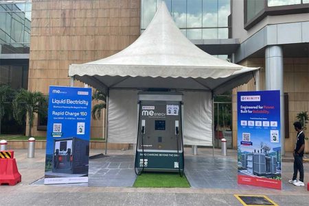 Trinity Cleantech Unveils Advanced Clean Energy Solutions at India Energy Summit 2026 Trinity Cleantech Unveils Advanced Clean Energy Solutions at India Energy Summit 2026