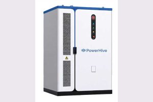 VSL PowerHive Launchs 261 kWh Energy Storage System