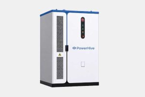 VSL PowerHive Makes BESS Debut