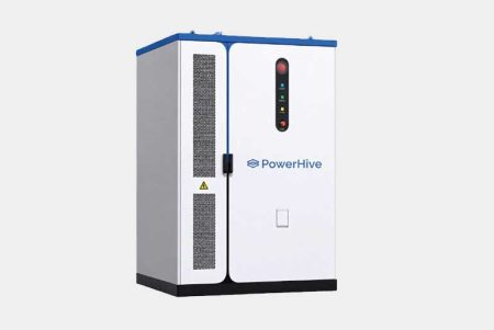 VSL PowerHive Makes BESS Debut