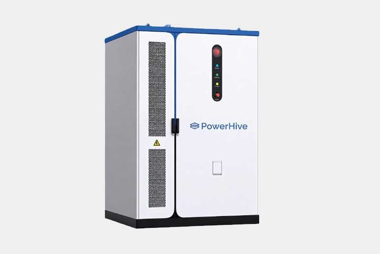 VSL PowerHive Makes BESS Debut with Launch of 261 kWh Energy Storage System VSL PowerHive Makes BESS Debut