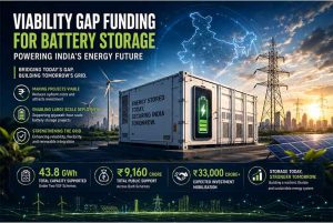 Viability Gap Funding for Battery Storage: Can India Turn Public Support into Bankable BESS? Viability Gap Funding for Battery Storage