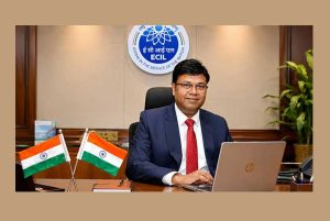 Vivek Jaiswal Appointed ECIL Chairman and Managing Director