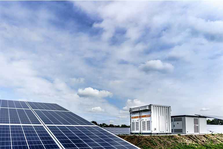 Waaree Renewable Wins EPC Order for 291 MWp Solar and 280 MWh BESS Project Waaree Renewable Wins EPC Order for 291 MWp Solar