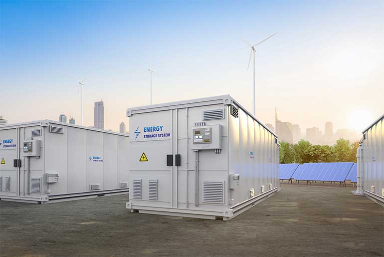 Waaree Transpower Secures 160 Crore Order for BESS Medium-Voltage Skids