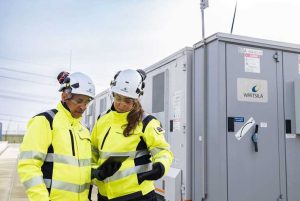 Wärtsilä Named Among Top 10 Global BESS Integrators