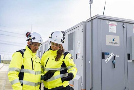 Wärtsilä Named Among Top 10 Global BESS Integrators