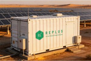 REPLUS Engitech Accelerates Indigenous BESS