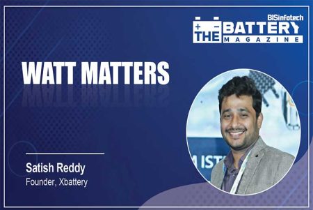Building the Brain of Battery Storage: Xbattery and India’s Indigenous BMS Mission