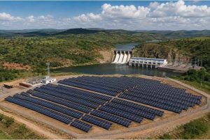 Zambia Powers Up First Solar-Hydro Hybrid Plant With 27 MWp Solar Capacity