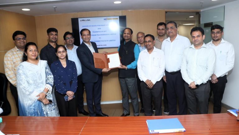 Apraava Energy Wins TBCB Bid for Andhra Pradesh Transmission Infrastructure Project Apraava Energy Wins TBCB Bid for Andhra Pradesh Transmission Infrastructure Project