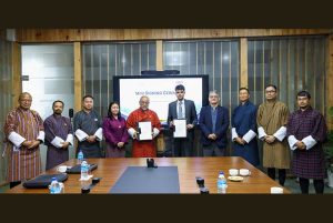 DGPC, Hira Power & Steel Partner to Explore Solar Power Development in Bhutan