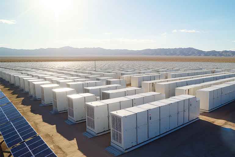 ACME Solar commissions Phase-I BESS project in Rajasthan with 53.63 MW/300 MWh capacity ACME Solar commissions Phase-I BESS project in Rajasthan