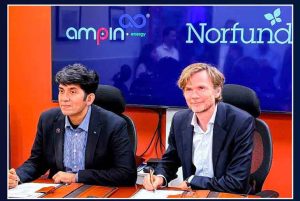 AMPIN Energy Transition secures Equity Investment of $100 million from Norfund to accelerate renewable energy transition in India AMPIN Energy Transition secures Equity Investment of $100 million from Norfund to accelerate renewable energy transition in India