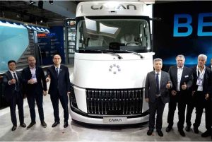 BAIC FOTON Unveils New Energy Solutions and Global Strategy at IAA TRANSPORTATION 2026 BAIC FOTON Unveils New Energy Solutions at IAA 2026