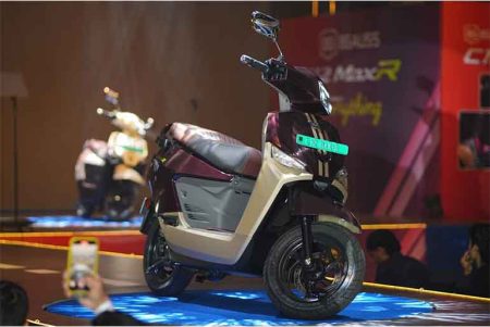BGauss unveils C12 MaxR, combining performance,