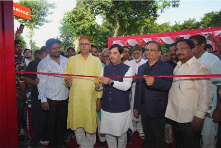 BharatBenz Strengthens Presence in Bihar’s Koshi Belt with New Devkrishna Trucking Dealership BharatBenz Strengthens Presence in Bihar’s Koshi Belt with New Devkrishna Trucking Dealership