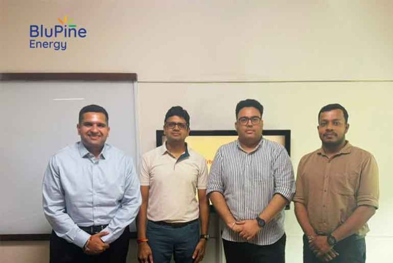BluPine Energy Signs Long-Term Renewable Energy PPA with Bharti Hexacom in Rajasthan BluPine Energy Signs Long-Term Renewable Energy PPA with Bharti Hexacom in Rajasthan