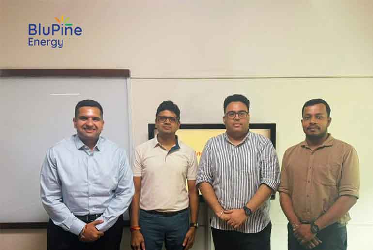 BluPine Energy Signs Long-Term Renewable Energy PPA with Bharti Hexacom in Rajasthan BluPine Energy Signs Long-Term Renewable Energy PPA with Bharti Hexacom in Rajasthan