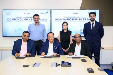 Blueleaf Energy and Universal Peak Secure Financing