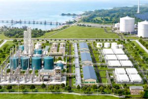 Brookfield to Invest Up to $600 Million in ACME’s Green Molecules Projects